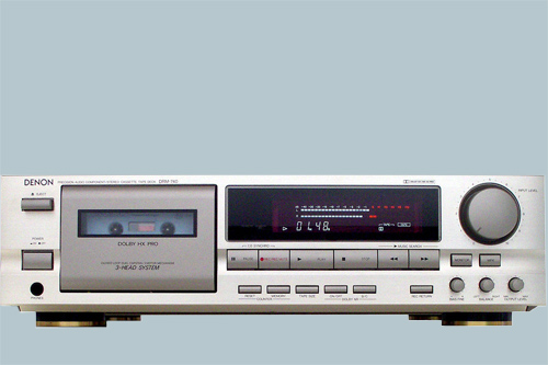 Denon DRM-740