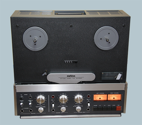 ReVox B77 MkII