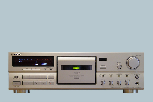 Sony TC-K909ES