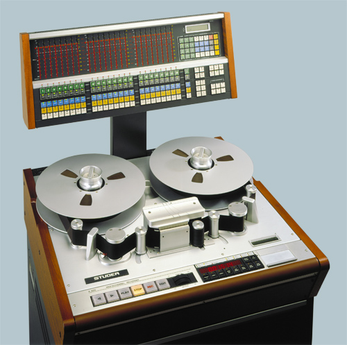 Studer A820MCH 2 inch 24ch